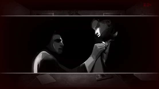 Interrogation: You Will Be Deceived — Screenshoty