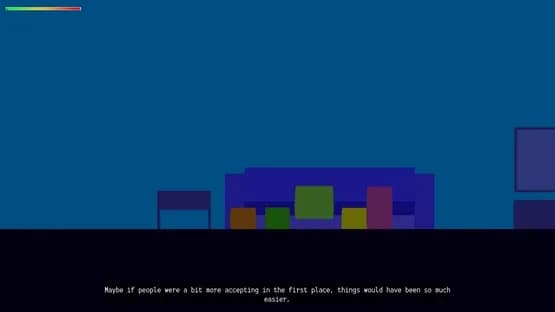 Transhaping — Screenshoty