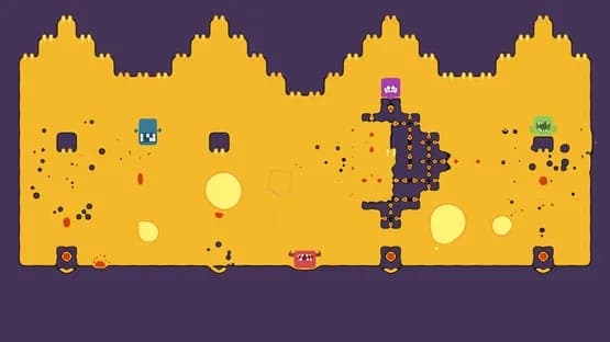 Spitlings — Screenshots