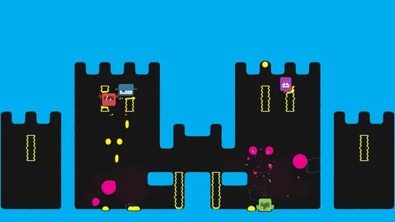 Spitlings — Screenshots