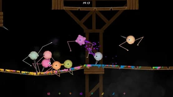 Stab Stab Stab! — Screenshoty