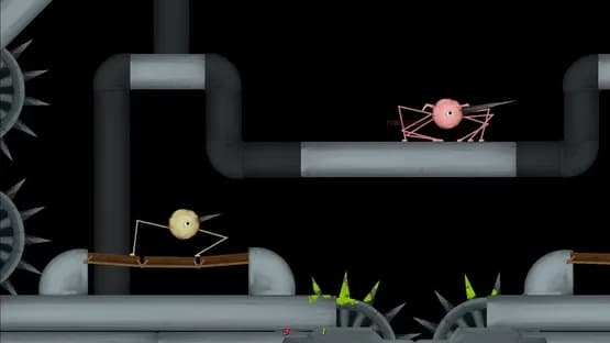 Stab Stab Stab! — Screenshoty