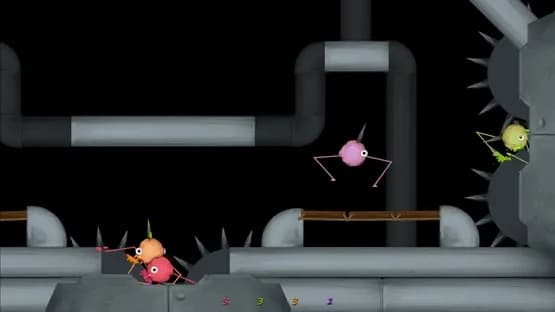 Stab Stab Stab! — Screenshoty