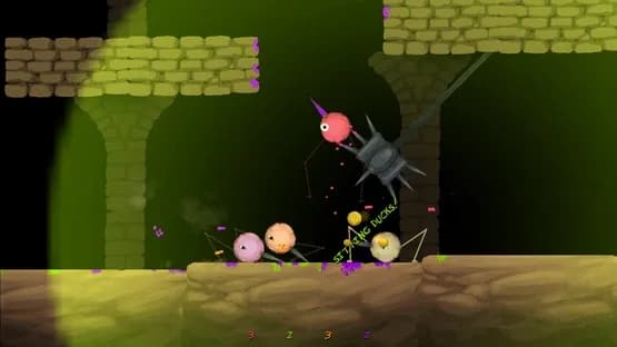 Stab Stab Stab! — Screenshoty