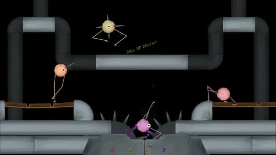 Stab Stab Stab! — Screenshoty