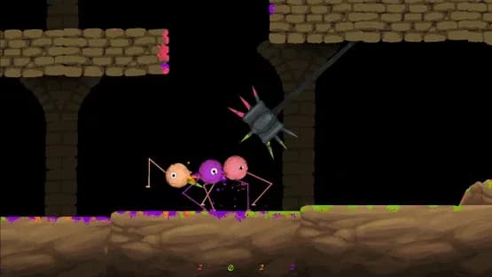Stab Stab Stab! — Screenshoty