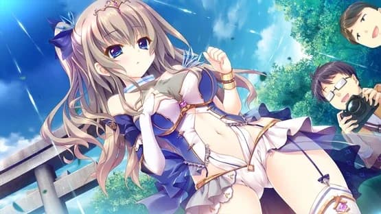 9-nine-: Episode 1 — Screenshots