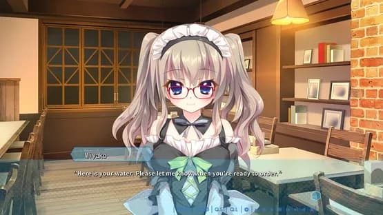 9-nine-: Episode 1 — Screenshots