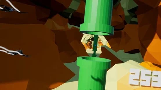 Flappy Flappy VR — Screenshoty