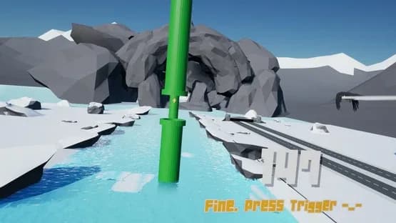 Flappy Flappy VR — Screenshoty