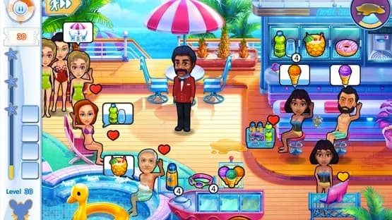 The Love Boat - Second Chances — Screenshoty