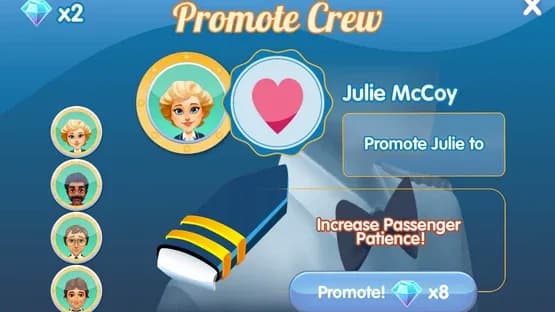 The Love Boat - Second Chances — Screenshoty