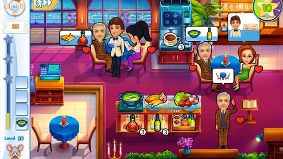 The Love Boat - Second Chances — Screenshoty