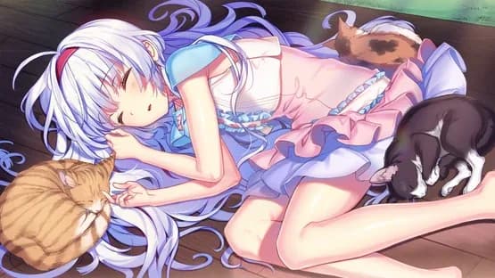 Under One Wing — Screenshoty