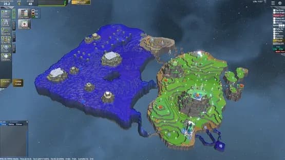 Creeper World 4 — Screenshots