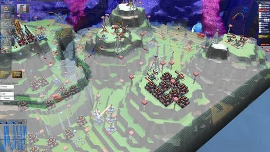 Creeper World 4 — Screenshots