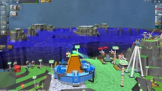 Creeper World 4 — Screenshots