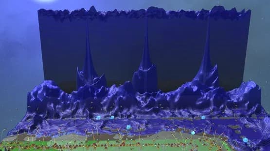 Creeper World 4 — Screenshots