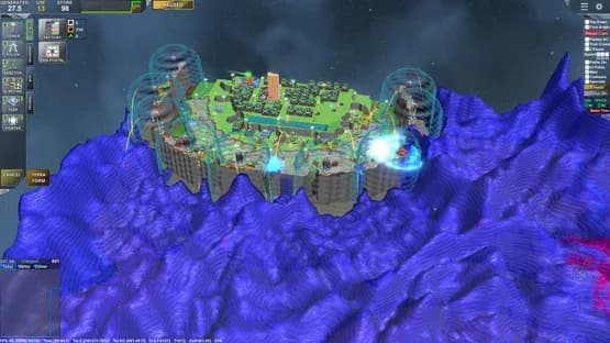 Creeper World 4 — Screenshots