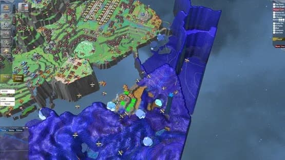 Creeper World 4 — Screenshots