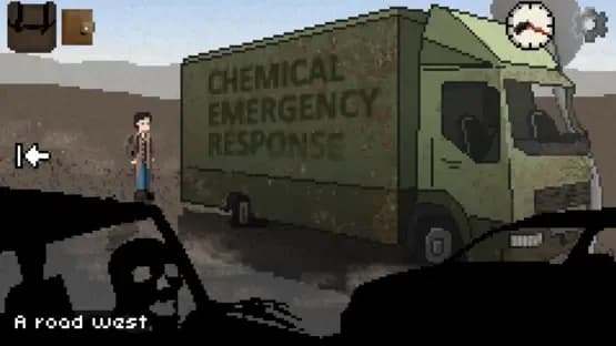 Don't Escape: 4 Days to Survive — Screenshoty