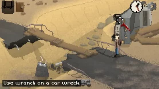 Don't Escape: 4 Days to Survive — Screenshoty