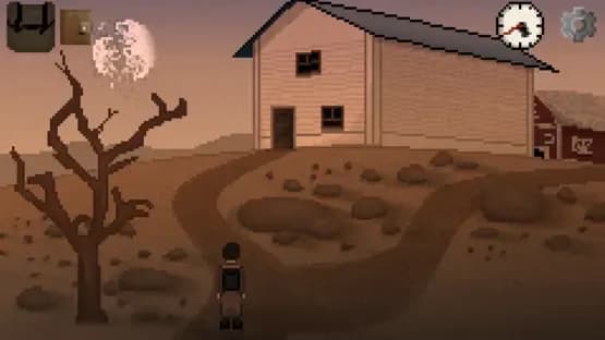 Don't Escape: 4 Days to Survive — Screenshoty