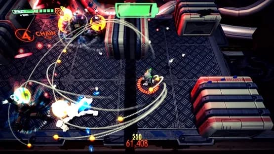 Assault Android Cactus+ — Screenshoty