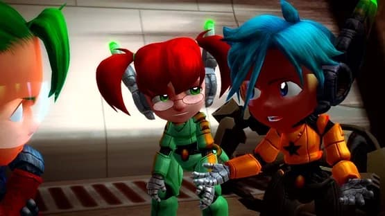 Assault Android Cactus+ — Screenshoty