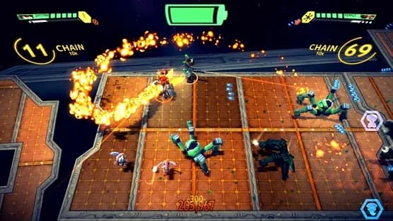 Assault Android Cactus+ — Screenshoty