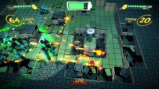 Assault Android Cactus+ — Screenshoty