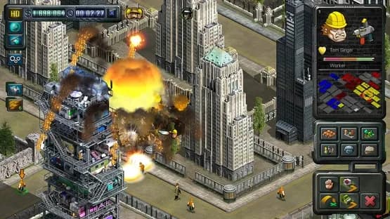 Constructor Plus — Screenshoty