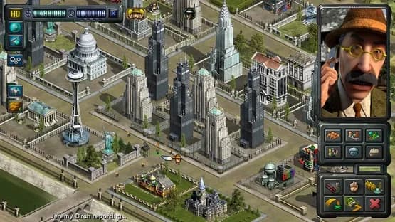 Constructor Plus — Screenshoty