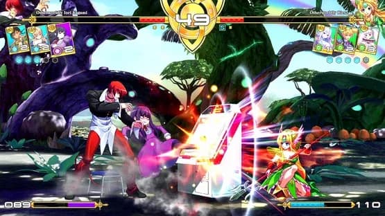 Million Arthur: Arcana Blood — Screenshoty