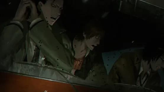 Spirit Hunter: Death Mark — Screenshoty