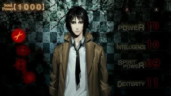 Spirit Hunter: Death Mark — Screenshoty