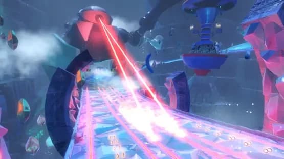 Team Sonic Racing — Screenshoty