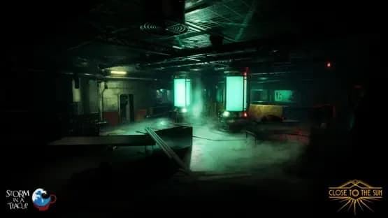 Close to the Sun — Screenshoty