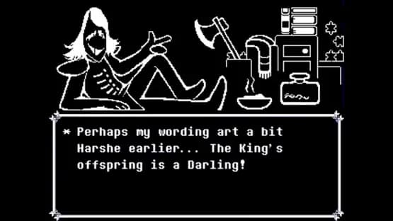 Deltarune: Chapter 1 — Screenshoty