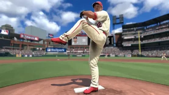 R.B.I. Baseball 19 — Screenshoty