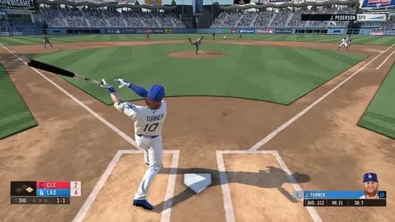 R.B.I. Baseball 19 — Screenshoty