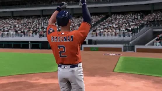 R.B.I. Baseball 19 — Screenshoty
