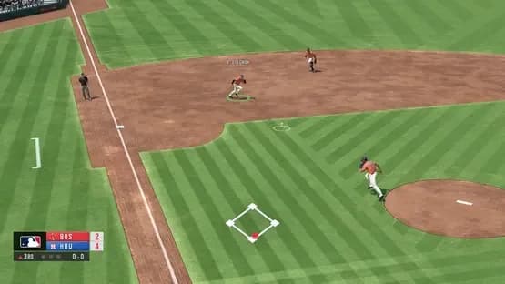 R.B.I. Baseball 19 — Screenshoty