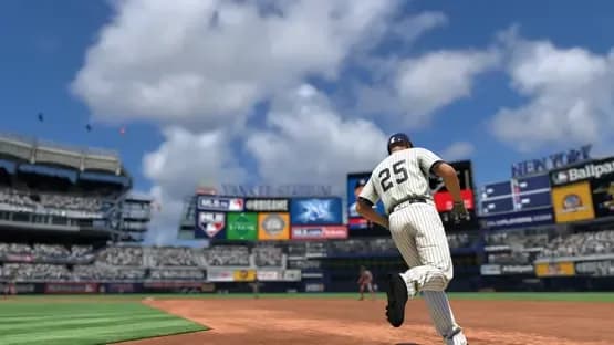 R.B.I. Baseball 19 — Screenshoty