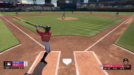 R.B.I. Baseball 19 — Screenshoty