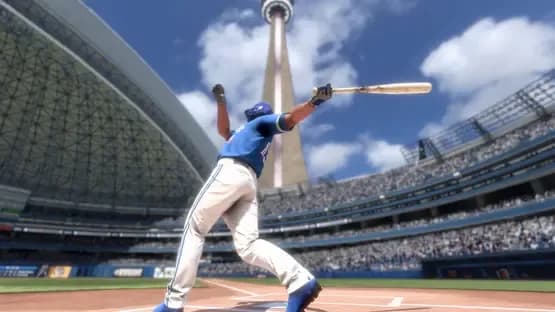R.B.I. Baseball 19 — Screenshoty