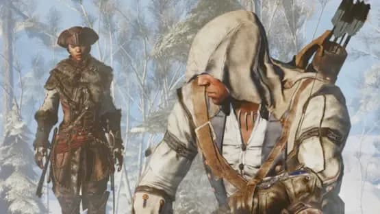 Assassin's Creed III Remastered — Screenshoty