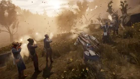 Assassin's Creed III Remastered — Screenshoty