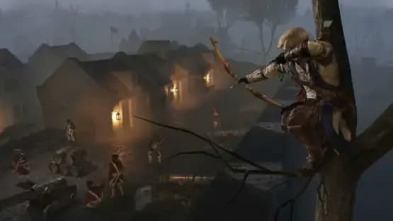 Assassin's Creed III Remastered — Screenshoty