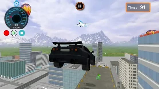 Exteme School Driving Simulator — Screenshots